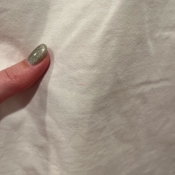 Daisy Street 28 Paris Baby Tee - Size Large - Picture 7 of 9